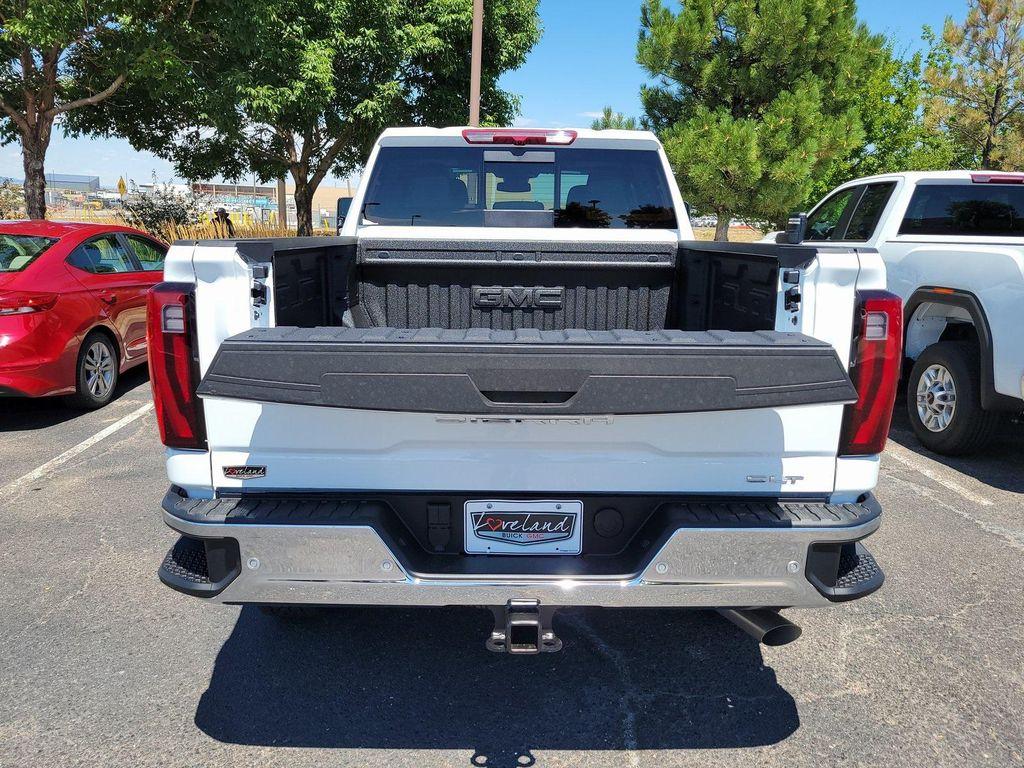 new 2025 GMC Sierra 2500 car, priced at $72,520
