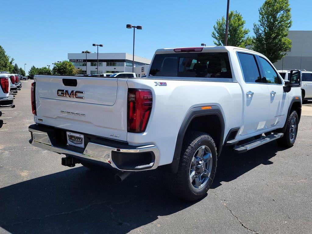 new 2025 GMC Sierra 2500 car, priced at $72,520