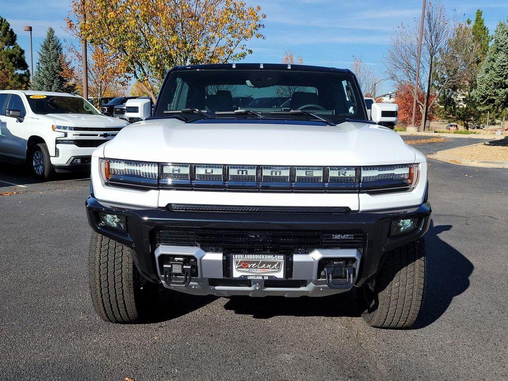 new 2025 GMC HUMMER EV Pickup car, priced at $99,940