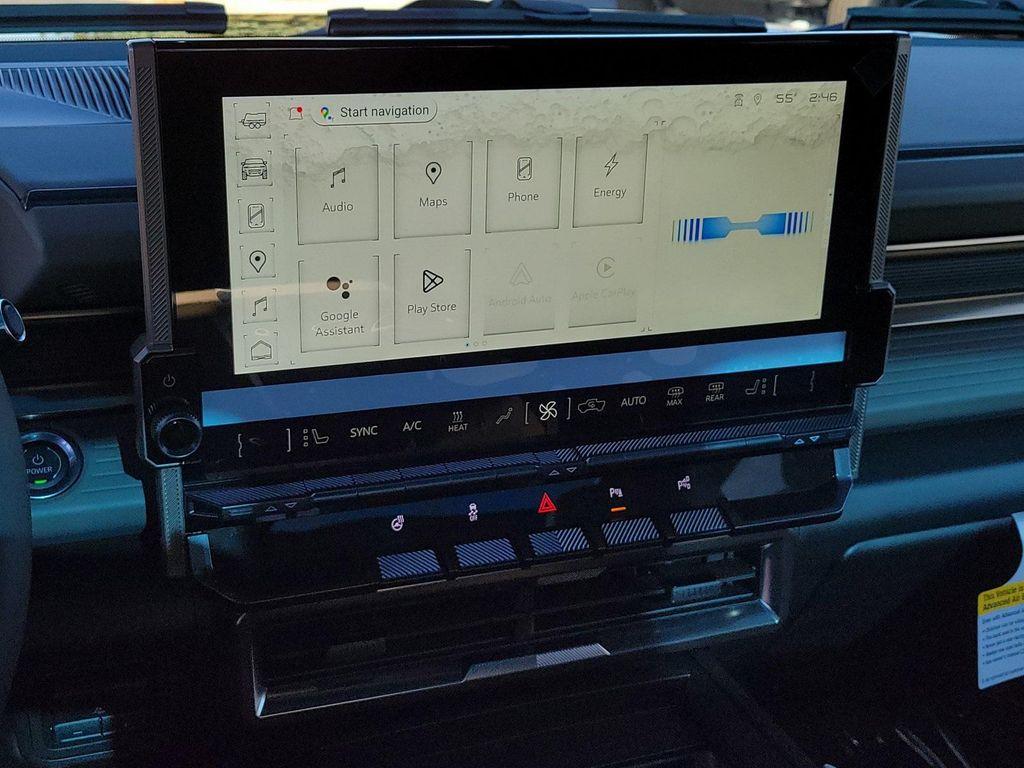 new 2025 GMC HUMMER EV Pickup car, priced at $99,940