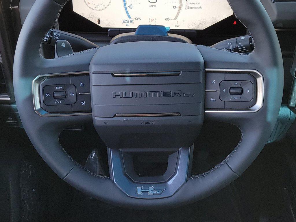 new 2025 GMC HUMMER EV Pickup car, priced at $99,940