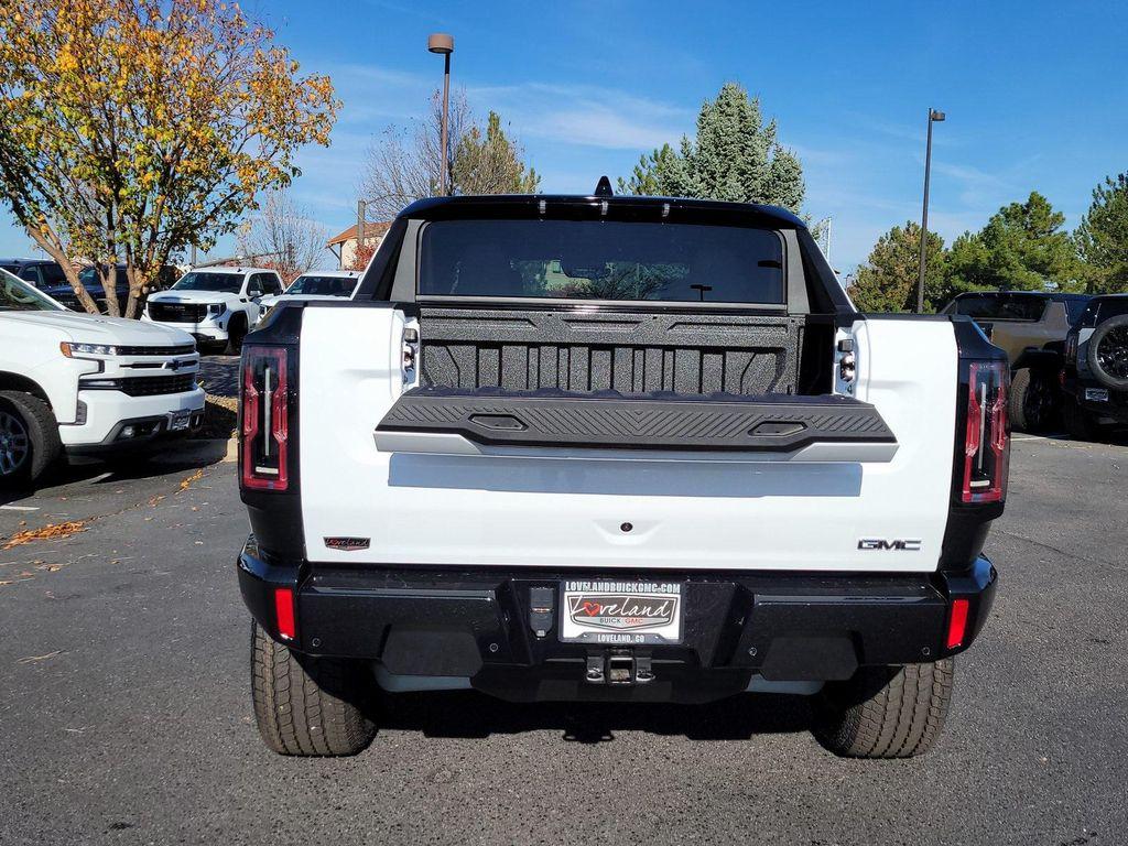 new 2025 GMC HUMMER EV Pickup car, priced at $99,940
