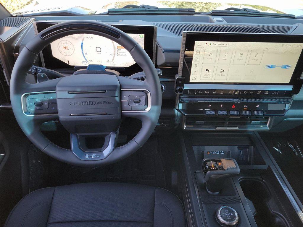 new 2025 GMC HUMMER EV Pickup car, priced at $99,940