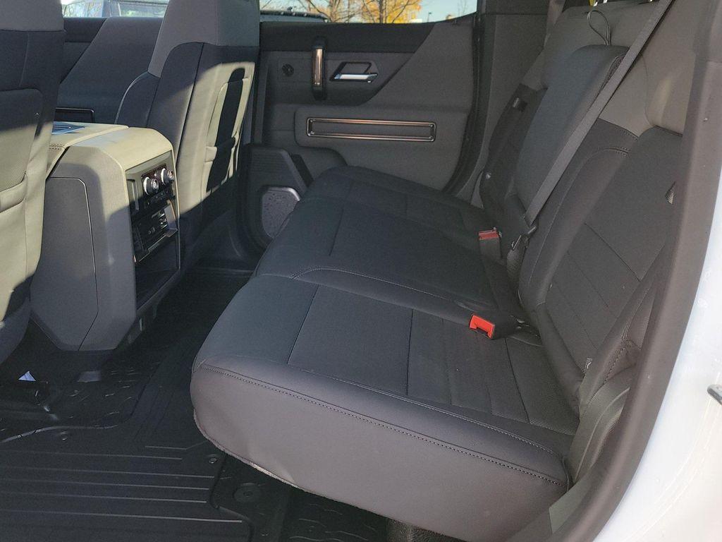 new 2025 GMC HUMMER EV Pickup car, priced at $99,940
