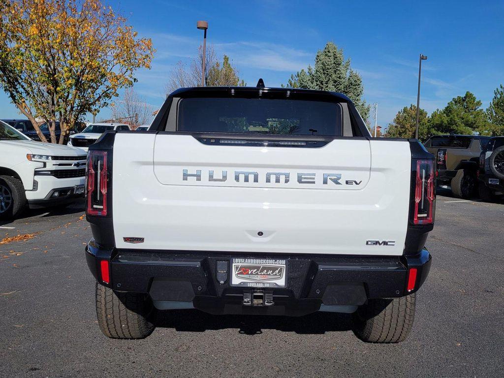new 2025 GMC HUMMER EV Pickup car, priced at $99,940