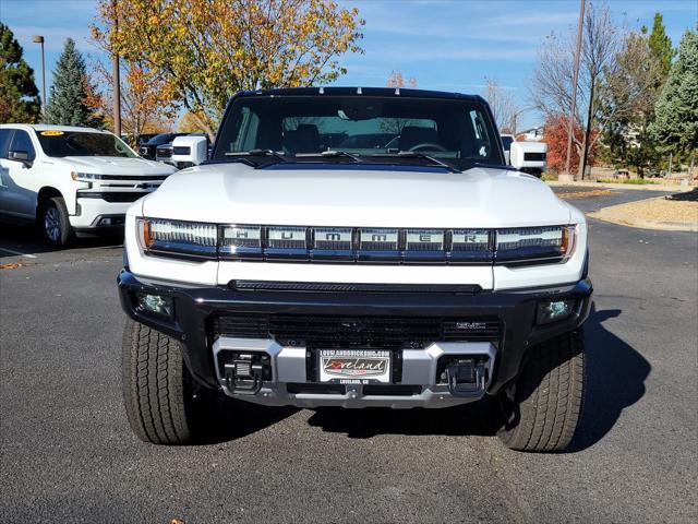 new 2025 GMC HUMMER EV Pickup car, priced at $105,940