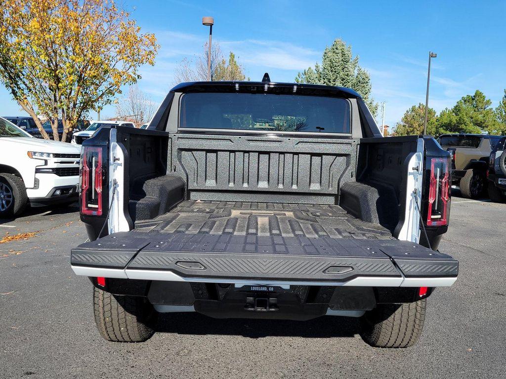 new 2025 GMC HUMMER EV Pickup car, priced at $99,940