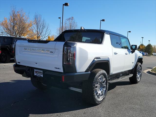 new 2025 GMC HUMMER EV Pickup car, priced at $105,940