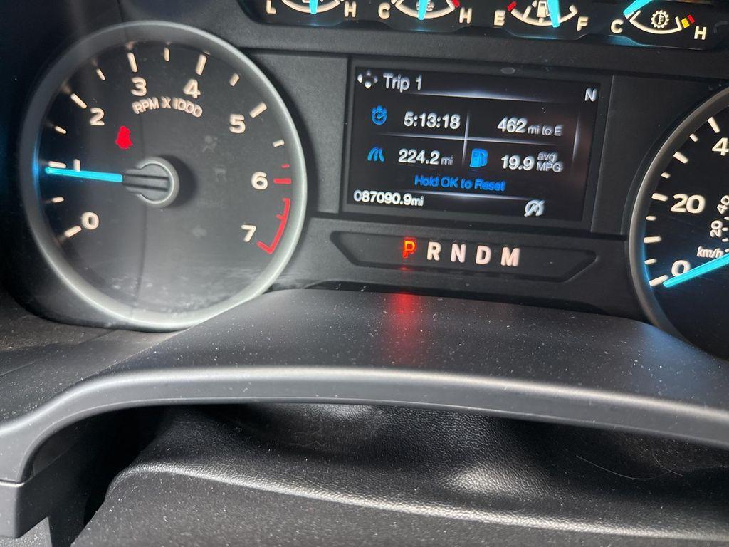 used 2018 Ford F-150 car, priced at $27,243