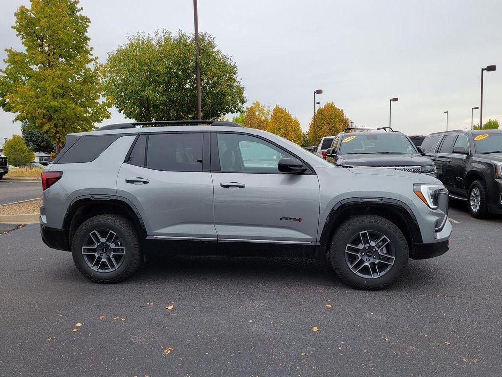 new 2026 GMC Terrain car, priced at $43,035