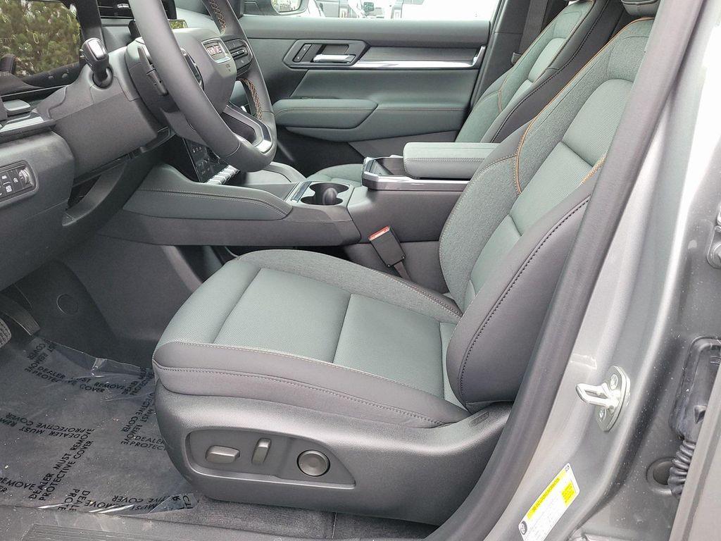 new 2026 GMC Terrain car, priced at $43,035