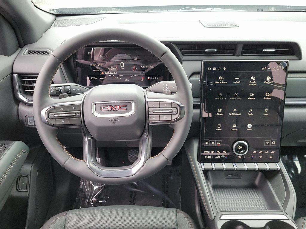 new 2026 GMC Terrain car, priced at $43,035