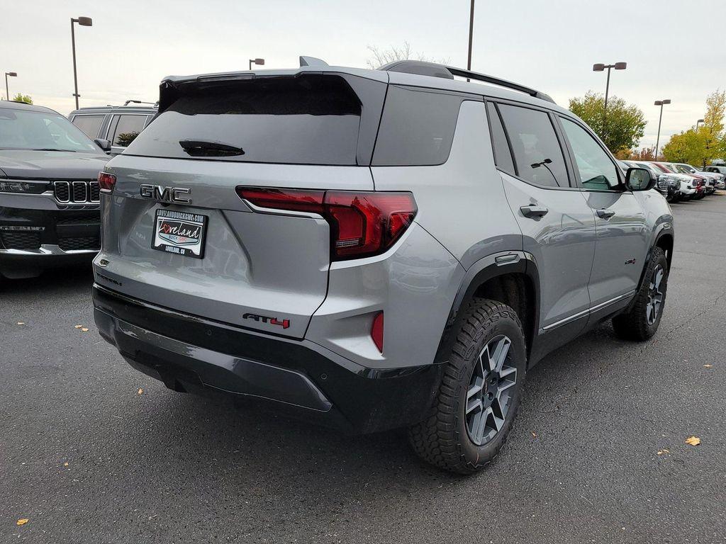new 2026 GMC Terrain car, priced at $43,035