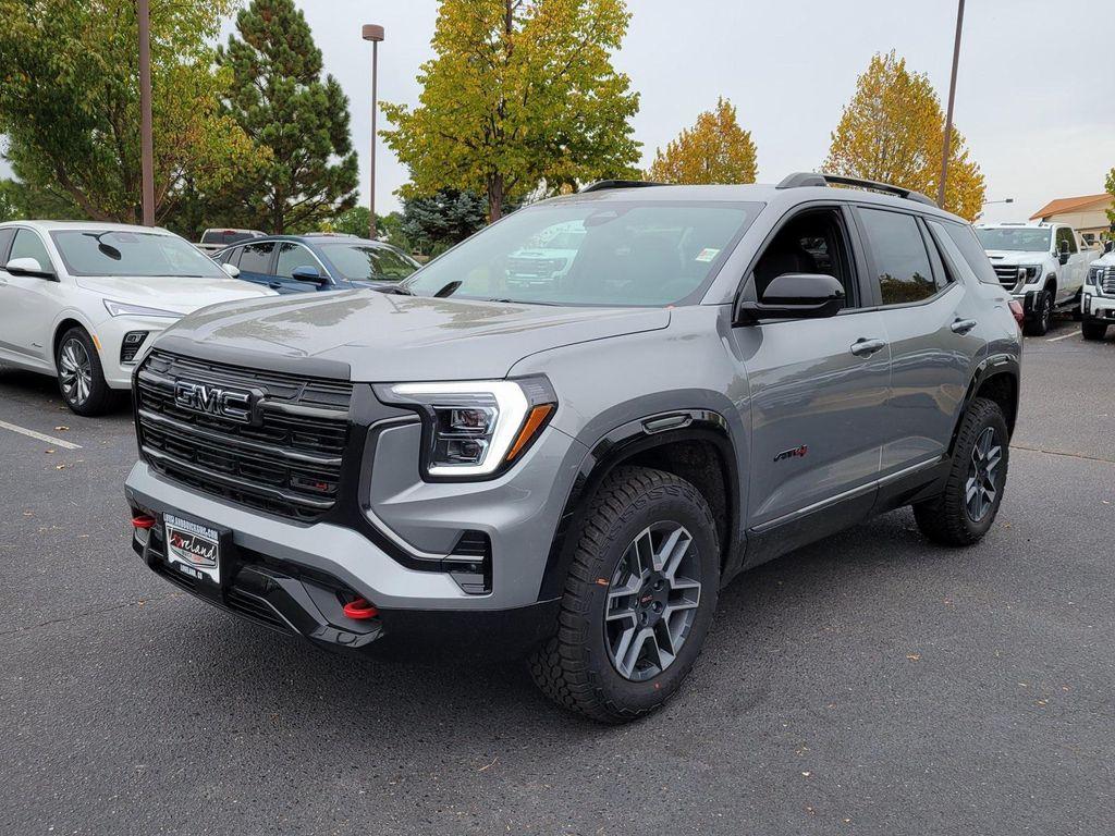 new 2026 GMC Terrain car, priced at $43,035