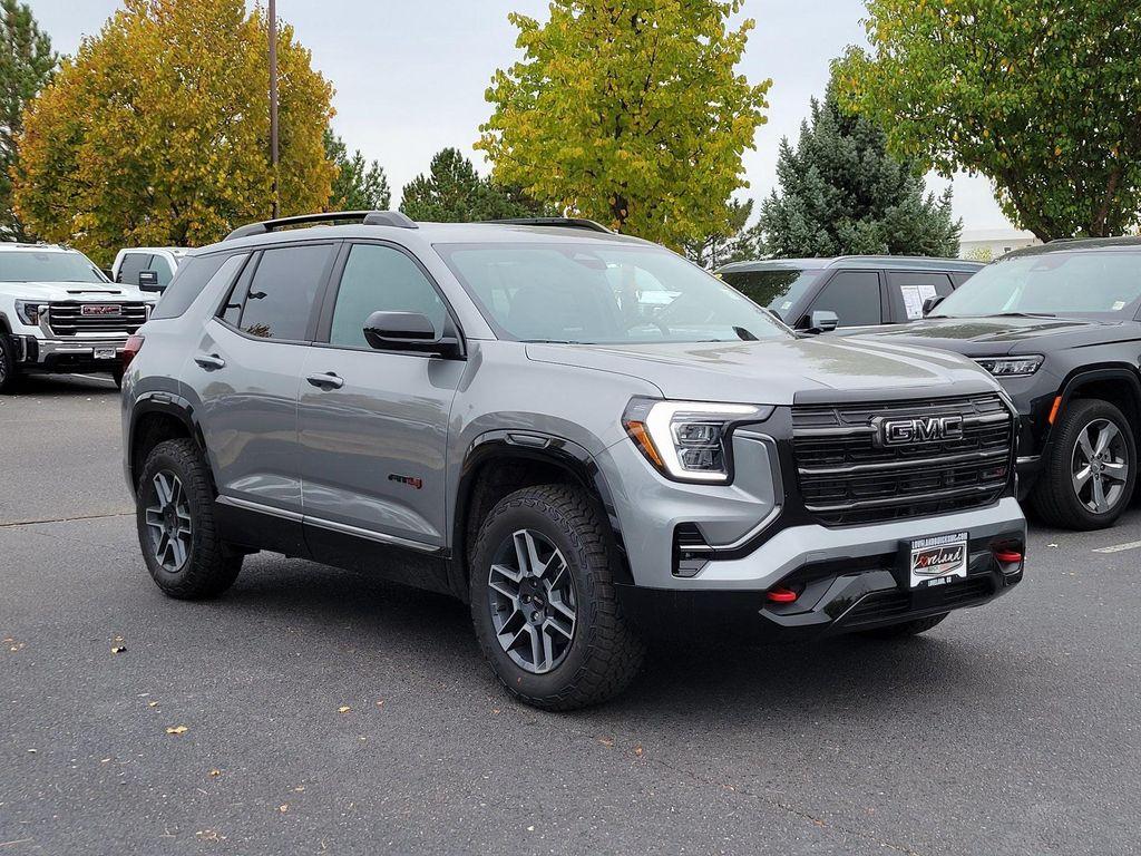 new 2026 GMC Terrain car, priced at $43,035