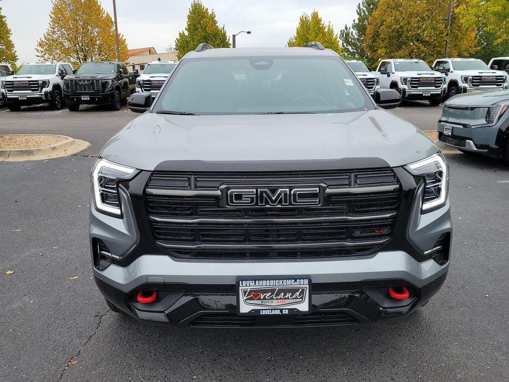 new 2026 GMC Terrain car, priced at $43,035