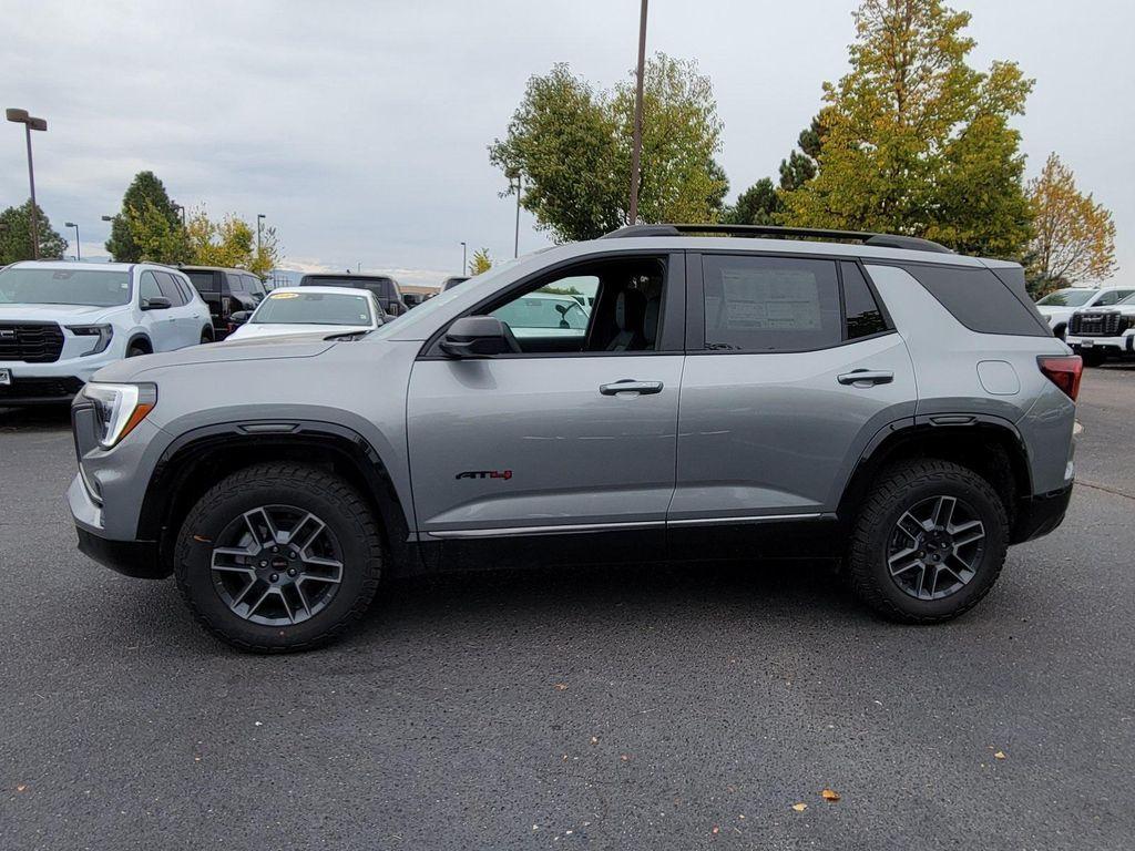 new 2026 GMC Terrain car, priced at $43,035