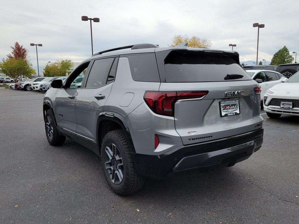 new 2026 GMC Terrain car, priced at $43,035