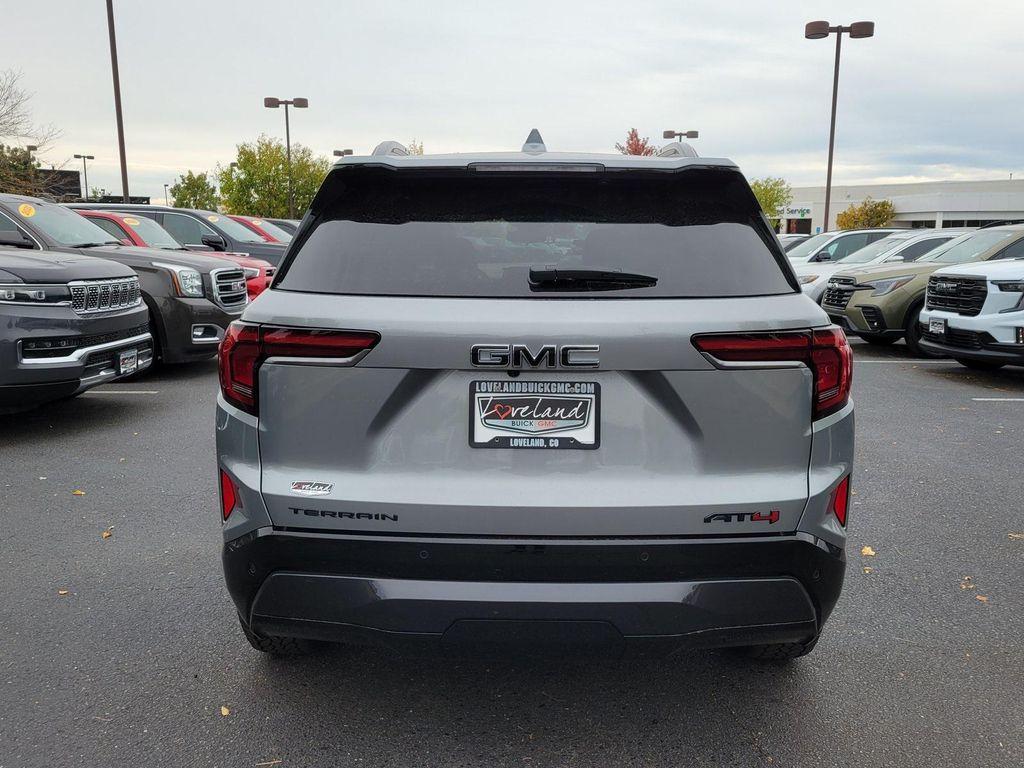 new 2026 GMC Terrain car, priced at $43,035