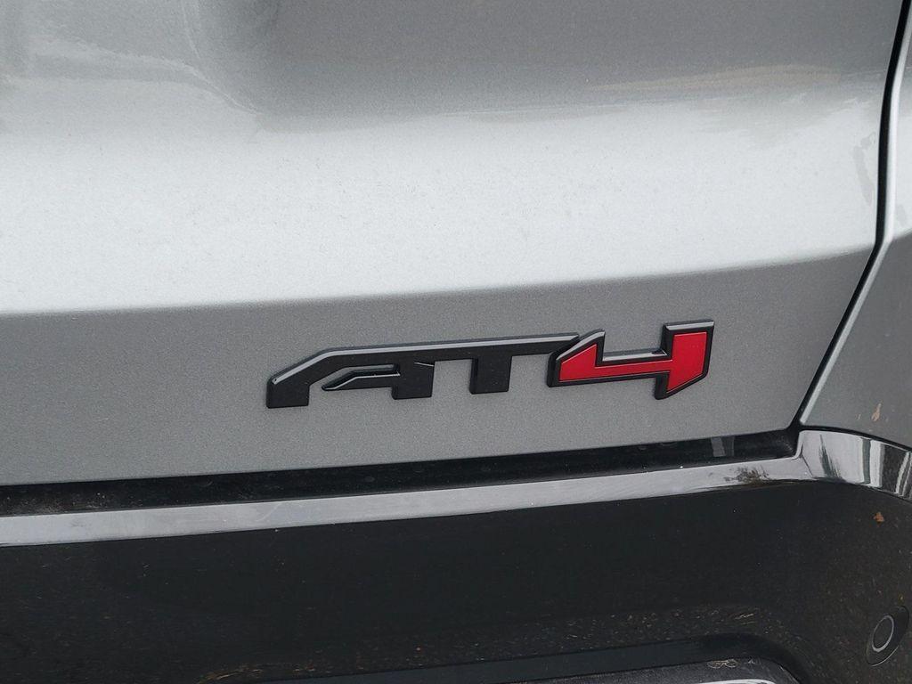 new 2026 GMC Terrain car, priced at $43,035
