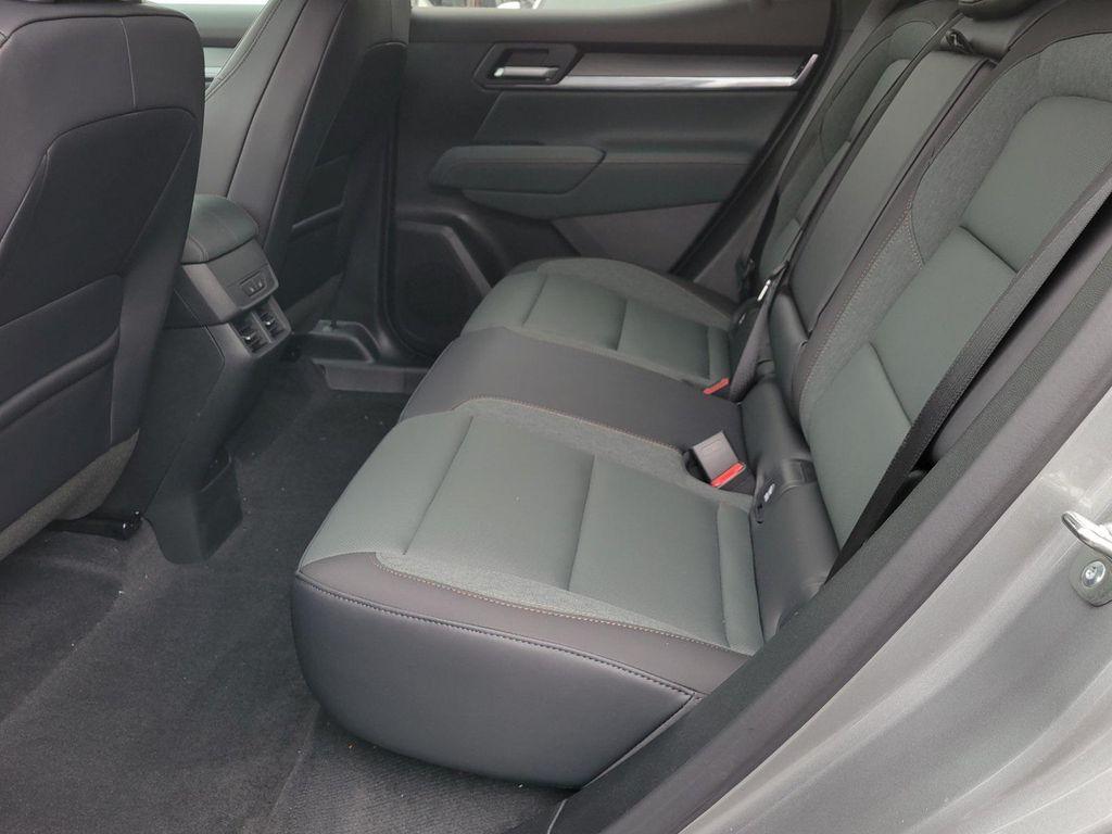 new 2026 GMC Terrain car, priced at $43,035