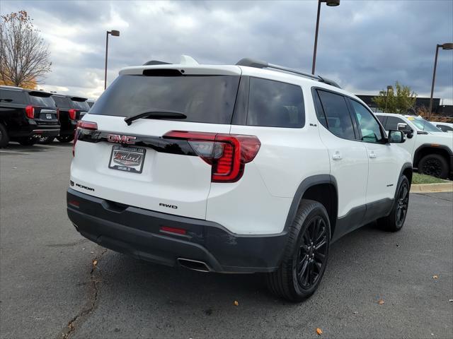 new 2023 GMC Acadia car, priced at $37,990