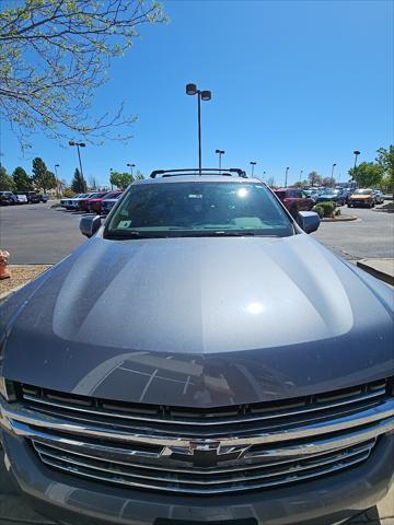 used 2021 Chevrolet Suburban car, priced at $47,521