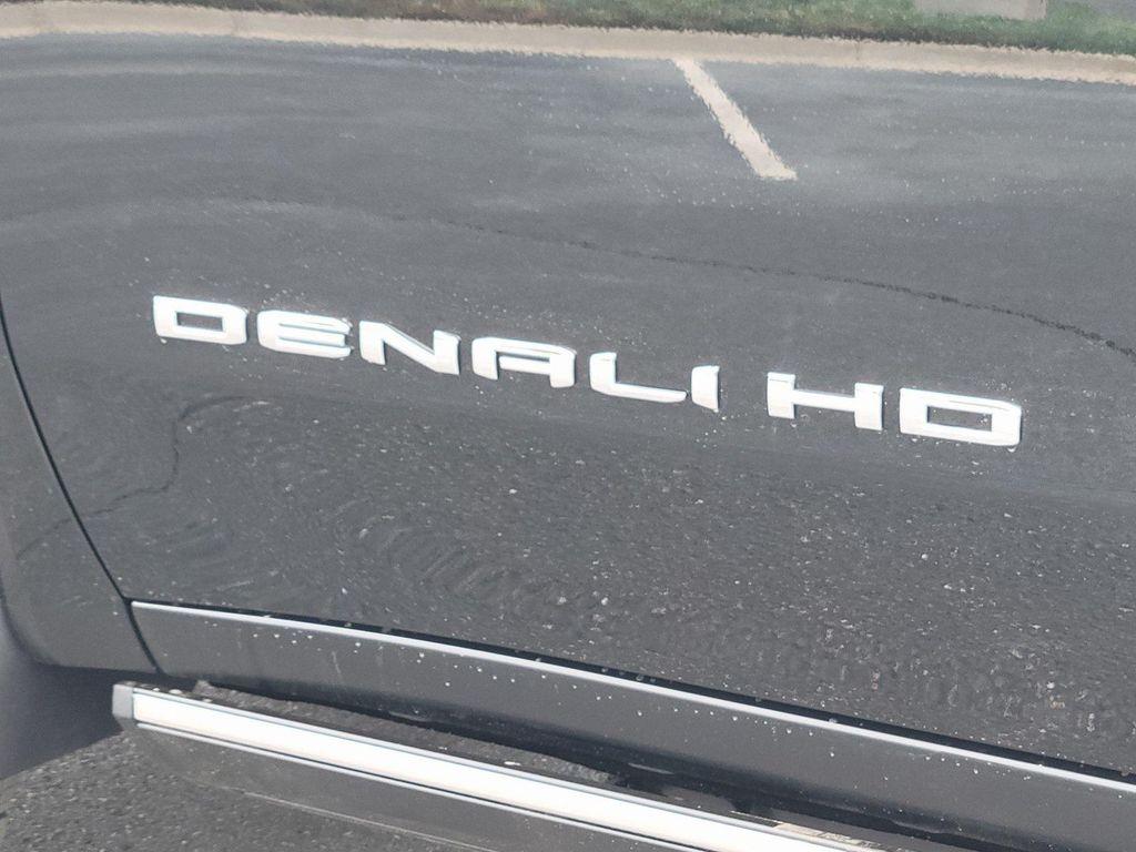 new 2025 GMC Sierra 2500 car, priced at $82,885