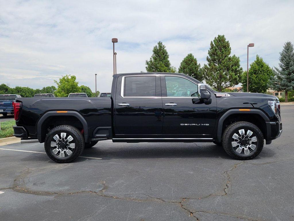 new 2025 GMC Sierra 2500 car, priced at $82,885