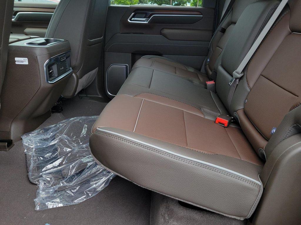 new 2025 GMC Sierra 2500 car, priced at $82,885