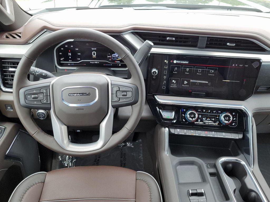 new 2025 GMC Sierra 2500 car, priced at $82,885