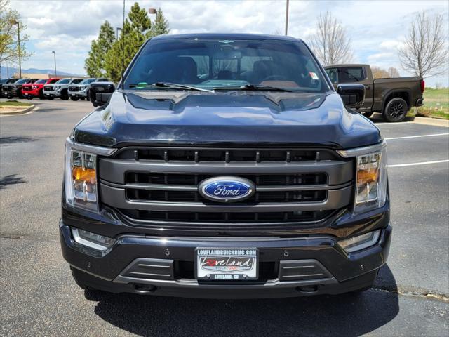 used 2023 Ford F-150 car, priced at $53,409