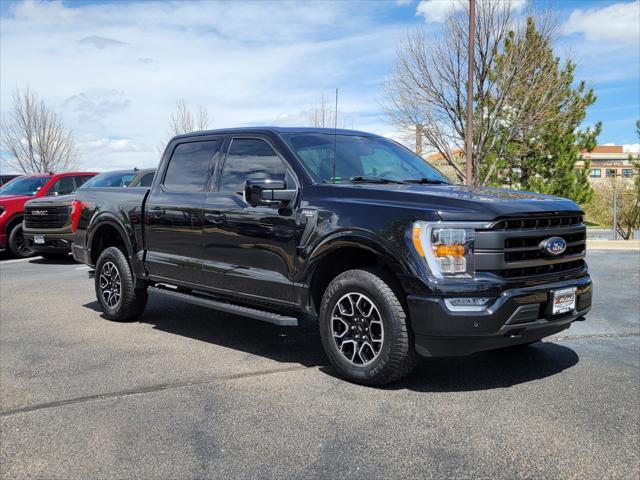 used 2023 Ford F-150 car, priced at $64,285