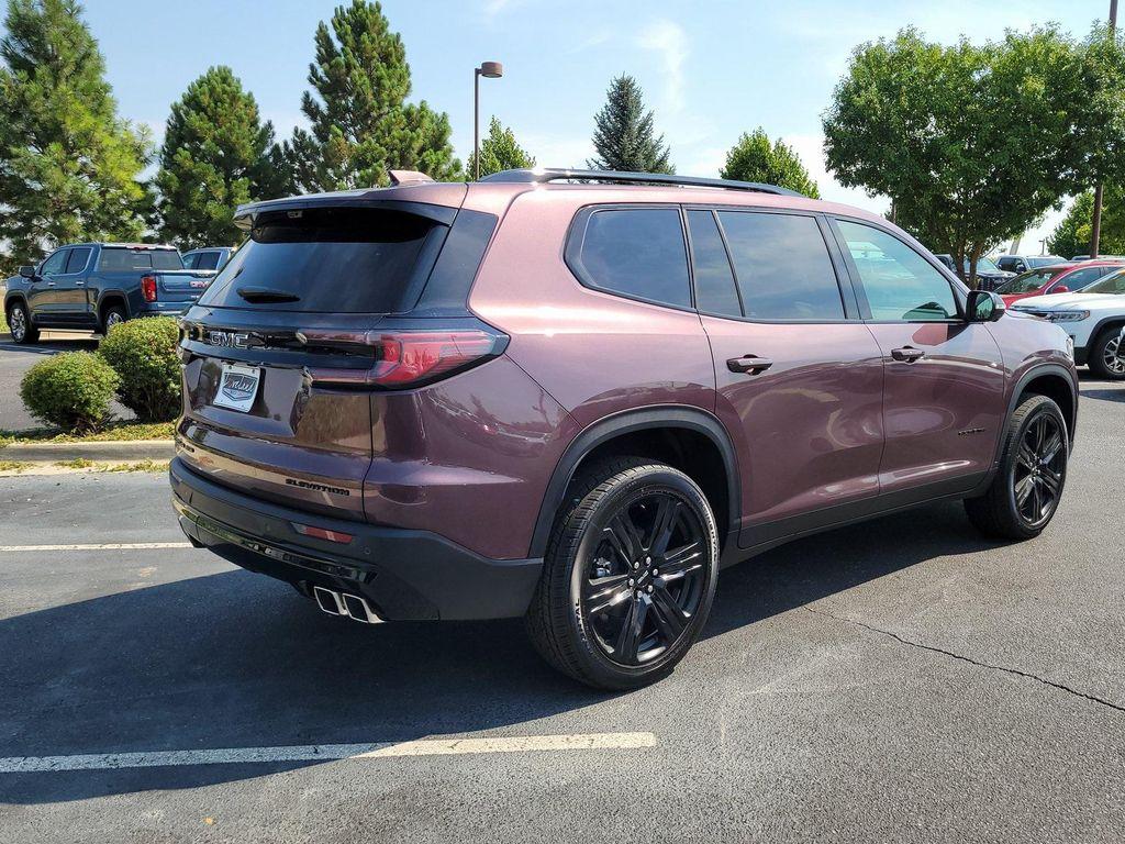 new 2026 GMC Acadia car, priced at $54,620
