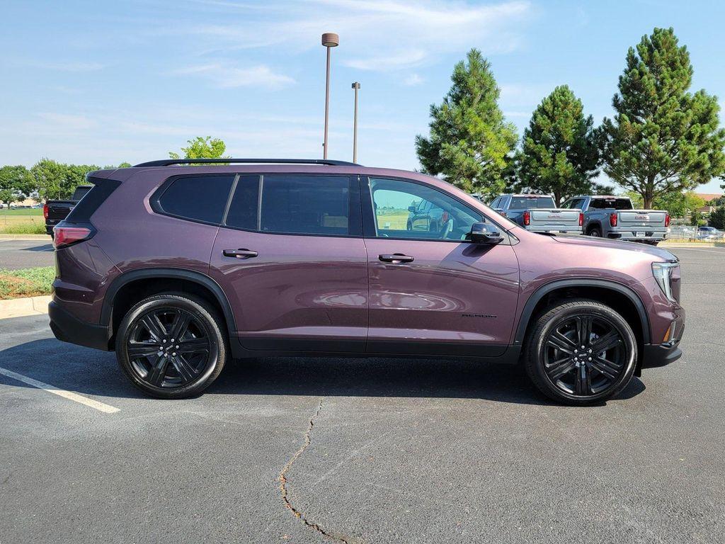 new 2026 GMC Acadia car, priced at $54,620