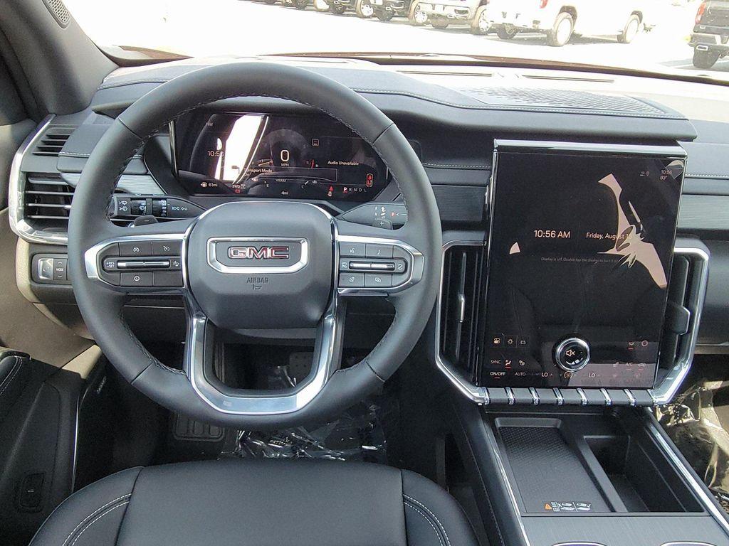 new 2026 GMC Acadia car, priced at $54,620