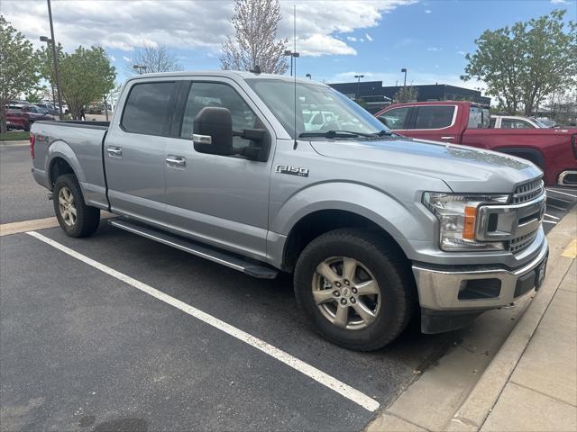 used 2020 Ford F-150 car, priced at $31,945