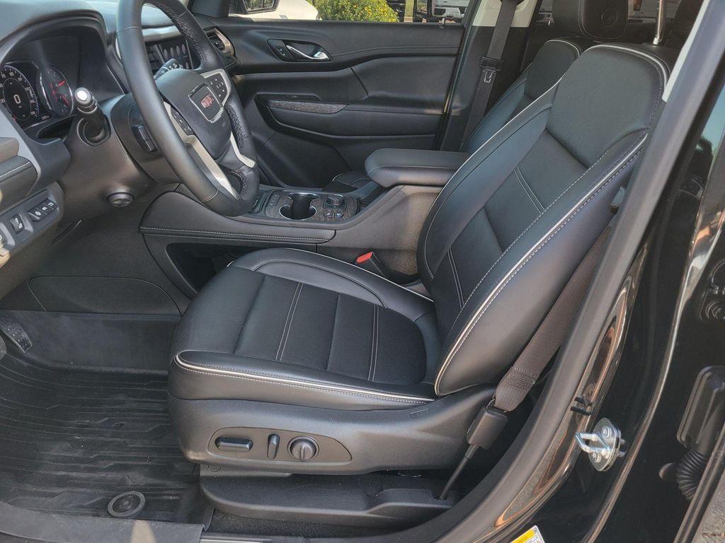 used 2023 GMC Acadia car, priced at $33,435