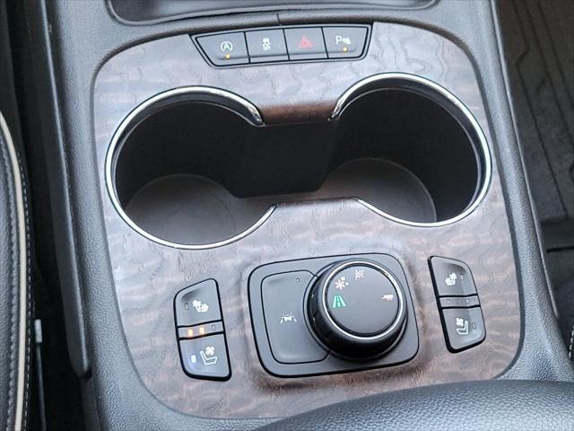 used 2023 GMC Acadia car, priced at $36,579
