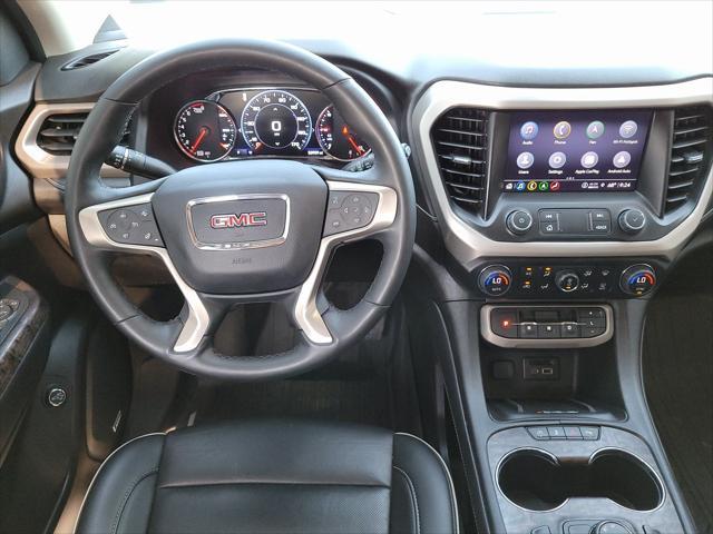 used 2023 GMC Acadia car, priced at $36,579