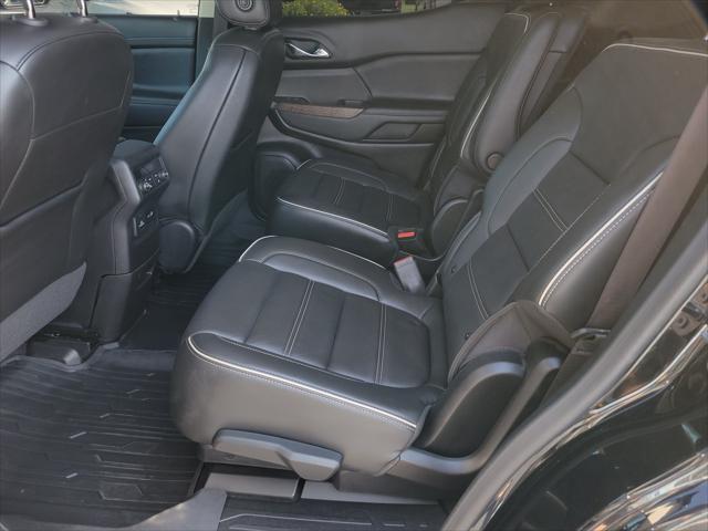 used 2023 GMC Acadia car, priced at $36,579
