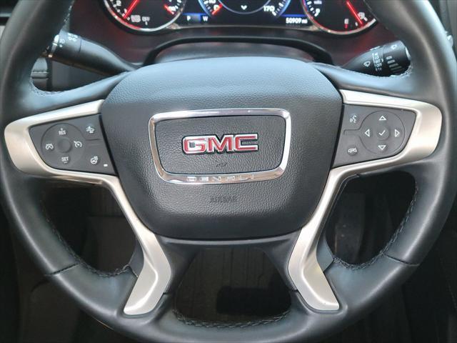 used 2023 GMC Acadia car, priced at $36,579
