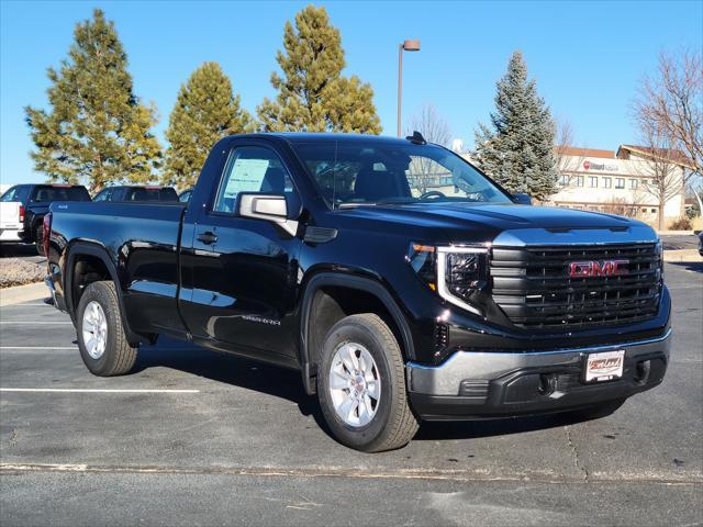 new 2025 GMC Sierra 1500 car, priced at $45,285