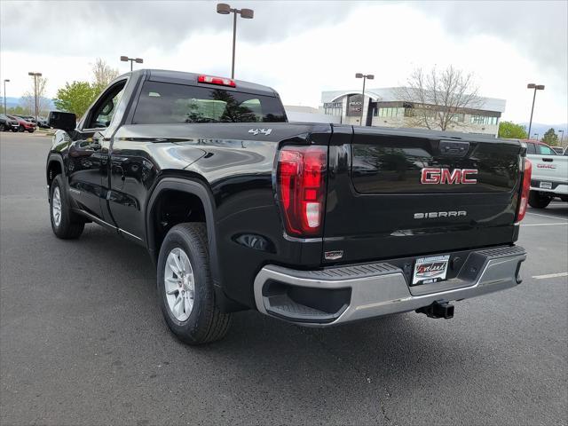 new 2025 GMC Sierra 1500 car, priced at $40,785