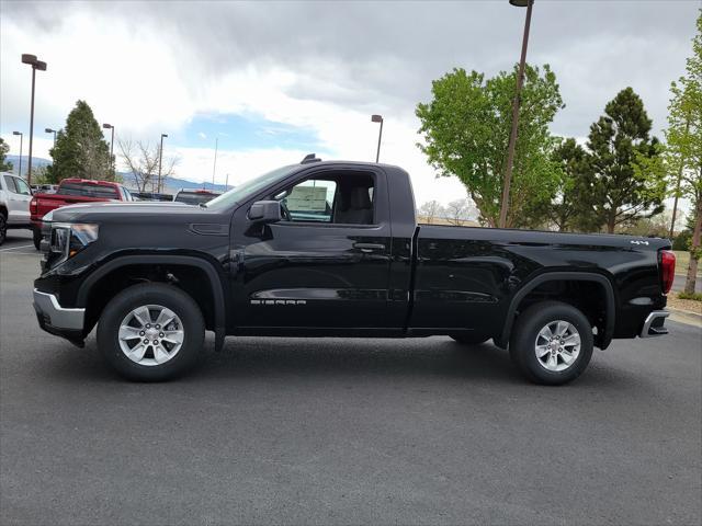 new 2025 GMC Sierra 1500 car, priced at $40,785