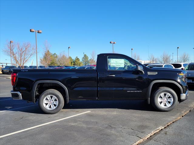 new 2025 GMC Sierra 1500 car, priced at $45,285