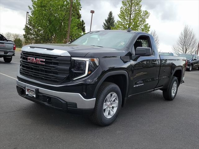 new 2025 GMC Sierra 1500 car, priced at $40,785