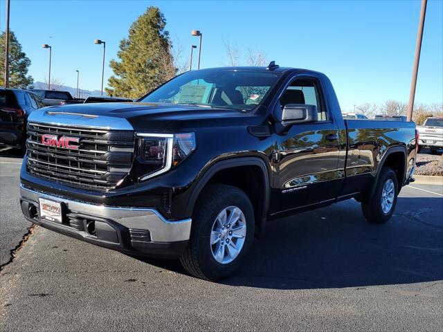 new 2025 GMC Sierra 1500 car, priced at $45,285