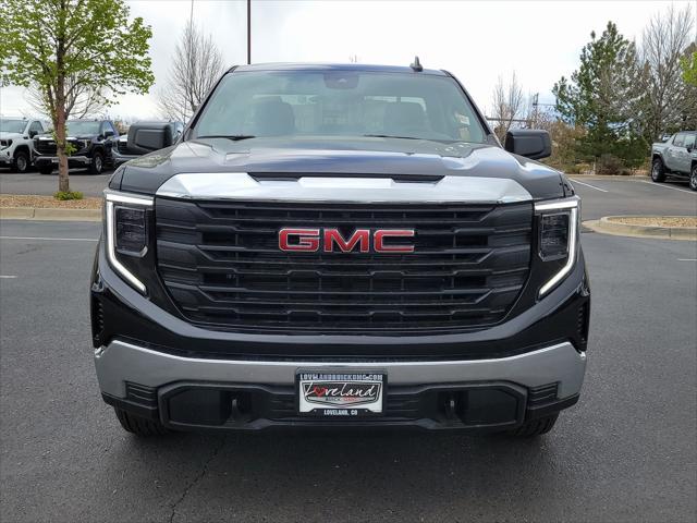 new 2025 GMC Sierra 1500 car, priced at $40,785