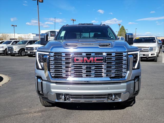 new 2025 GMC Sierra 2500 car